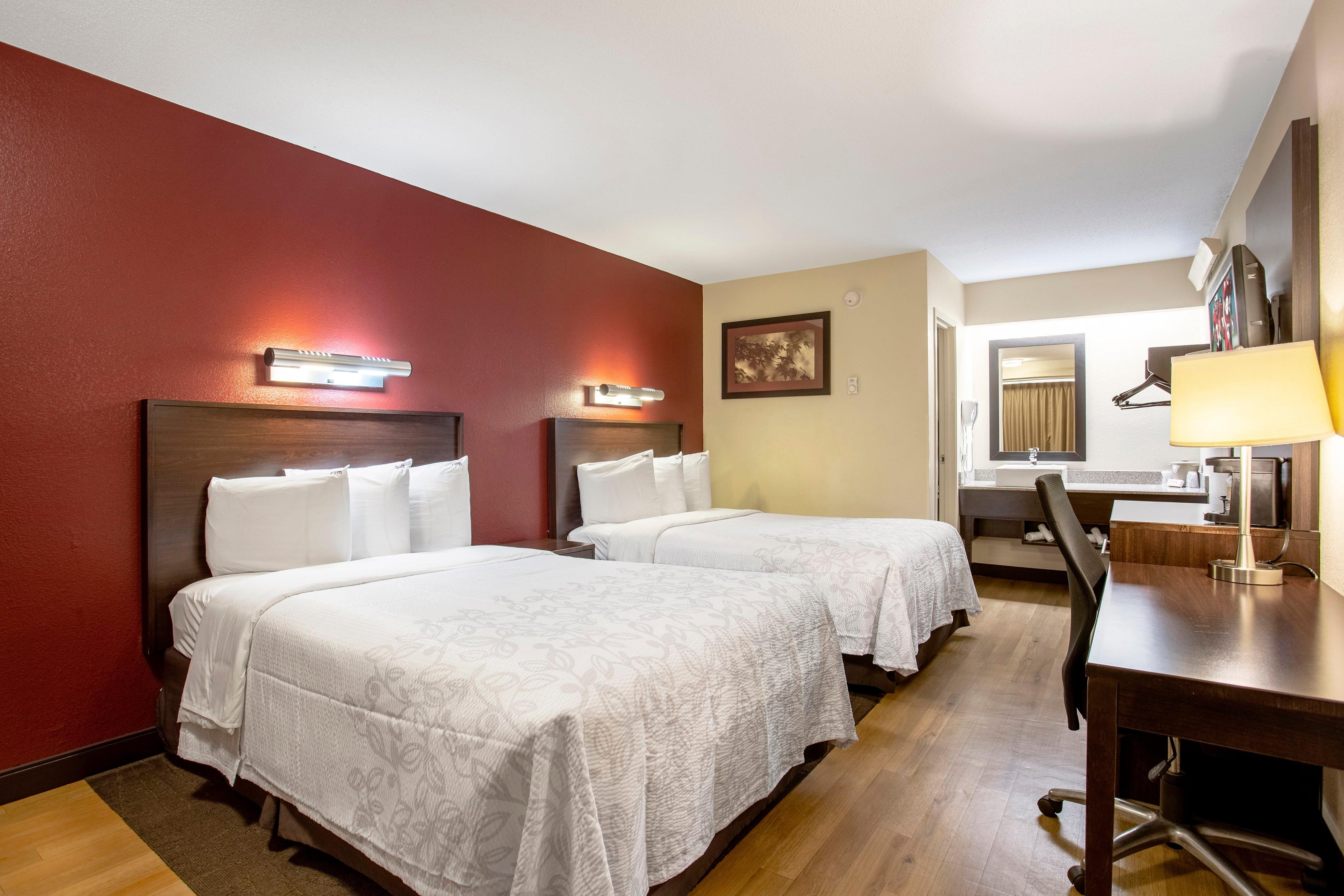 Red Roof Inn Plus+ St. Louis - Forest Park / Hampton Ave. Exterior photo