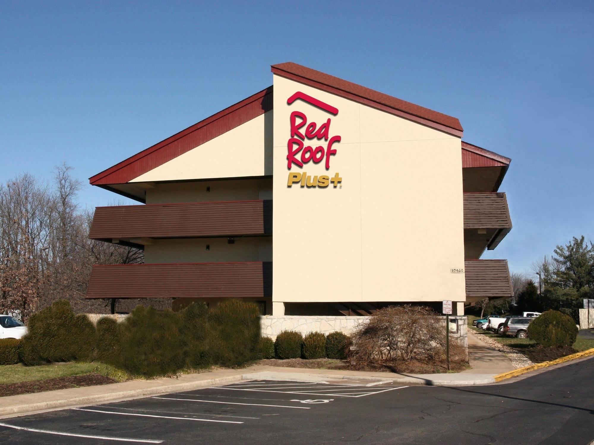 Red Roof Inn Plus+ St. Louis - Forest Park / Hampton Ave. Exterior photo